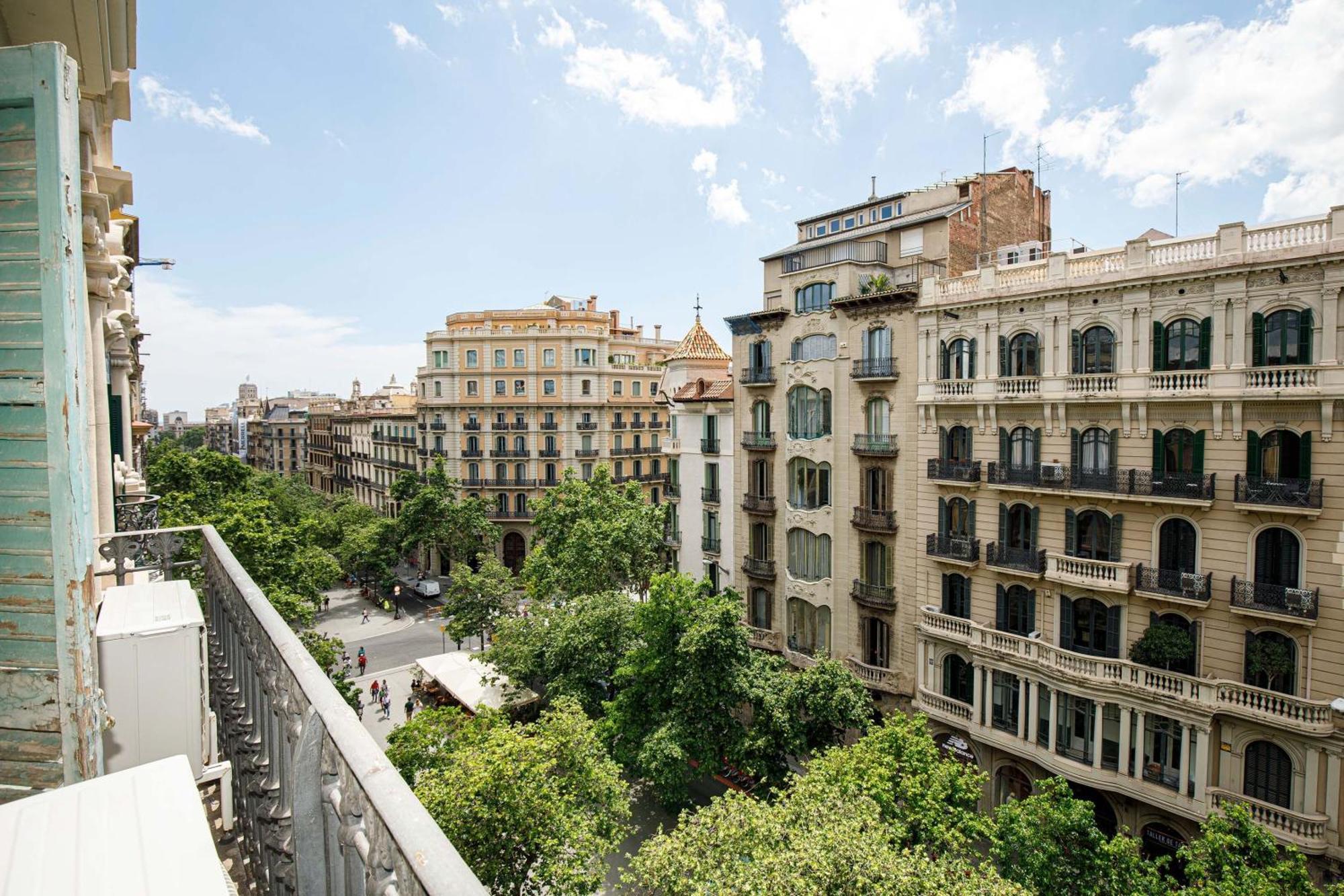 Stay U-Nique Apartments Rambla Catalunya VI Barcelona Kültér fotó